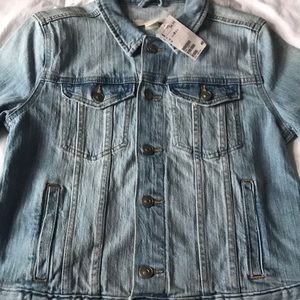 Light Blue Jean Jacket